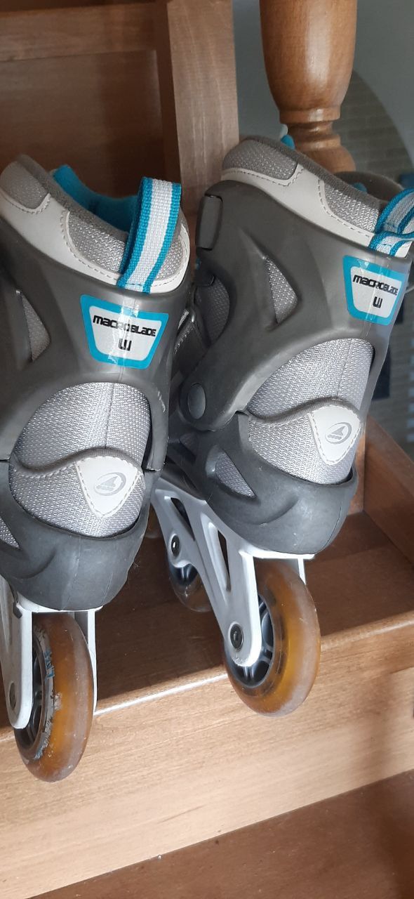 Ролики Rollerblade, р.36.5 б/у