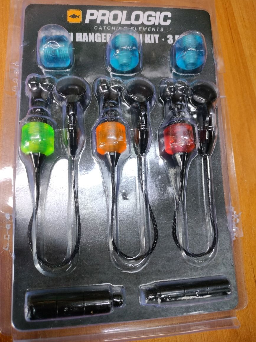 Zestaw Prologic K1 Mini Hanger Set 3