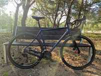 Rondo Ruut AL1 2x Navy/Black L