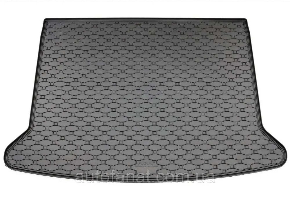 Mazda CX-30, MX-30 Коврик в багажник | Резиновий гумовий Мазда, Чехія