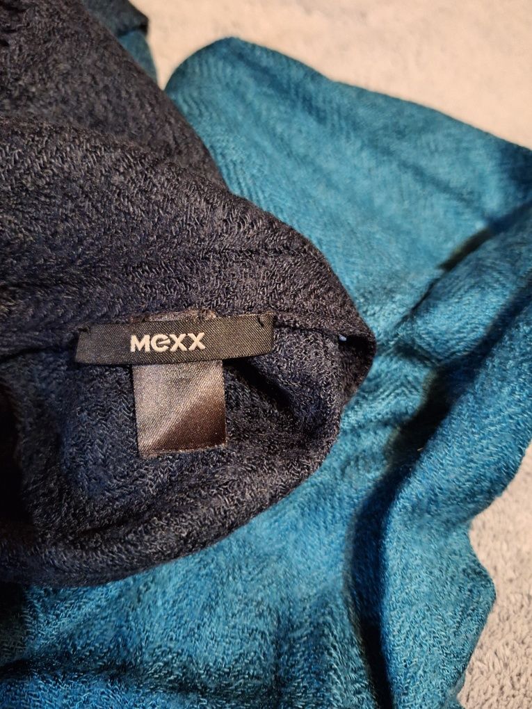 MEXX szal chusta turkus