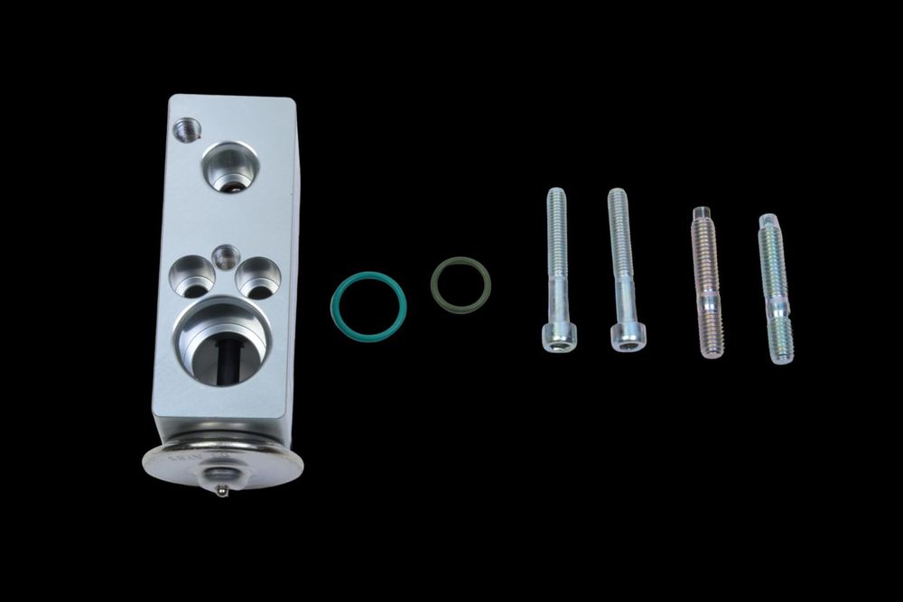 42569372 Iveco Daily 2014 2019 zawór rozprężny klimatyzacji