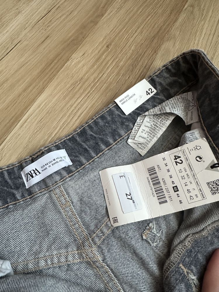 Джинси від Zara