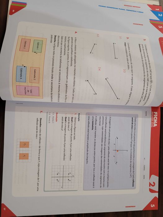 100% Matemática 6 - 6° Ano Caderno de Atividades