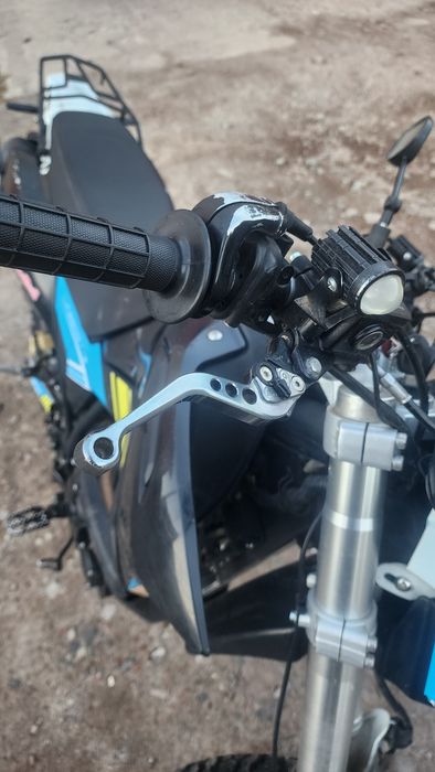 Продам мотоцикл Lifan LF250GY-3 ( kpx 250 ) enduro