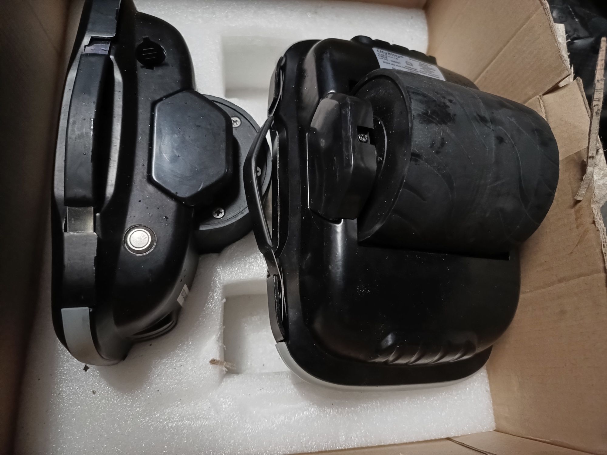 Електроролики Germany 24 v 250 ват CityBlitz