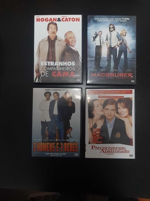 Filmes Diversos - NOVOS