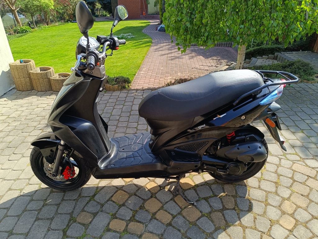 Skuter kymco agility RS 50 2t