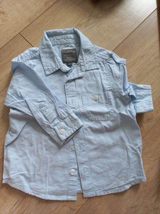 Koszula Cool club rozmiar 74