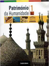 2151 - Património da Humanidade (6 Vols). Círculo de Leitor