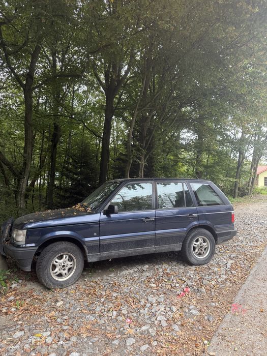 Range Rover 2001r P38 4.0 v8 Beznzyns