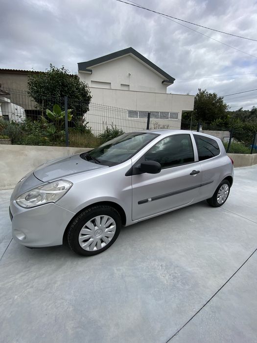 Renault clio 2011 1.5 dci