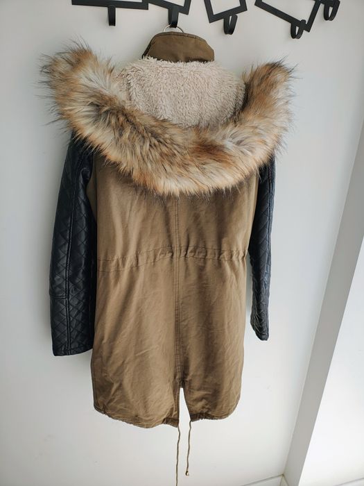 Atmosphere kurtka rozm. 36 parka