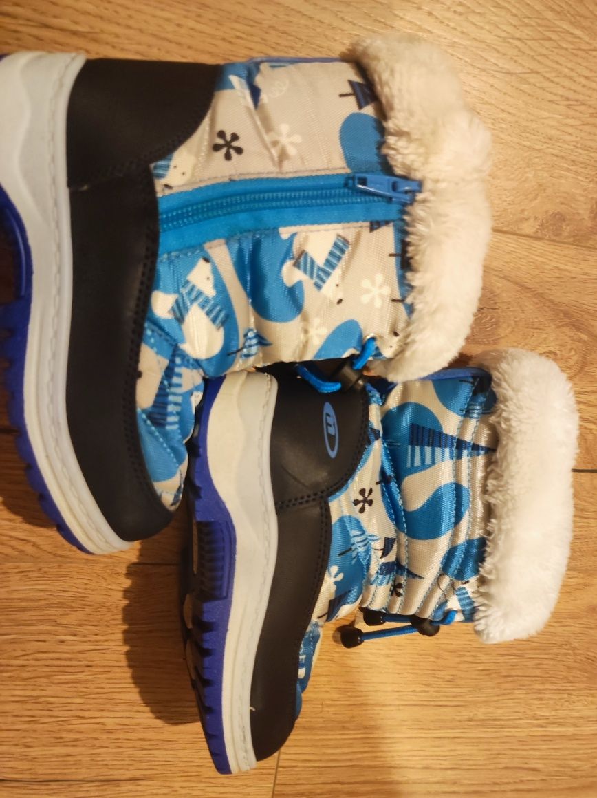 Śniegowce dziecięce