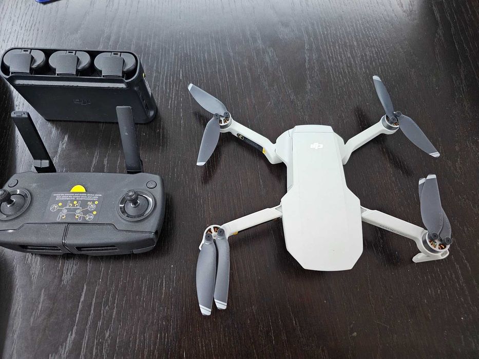Drone DJI mini FLY more combo 249g
