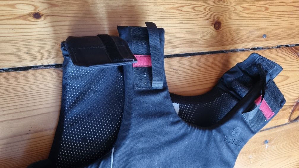 Kamizelka ochronna jeździecka Busse