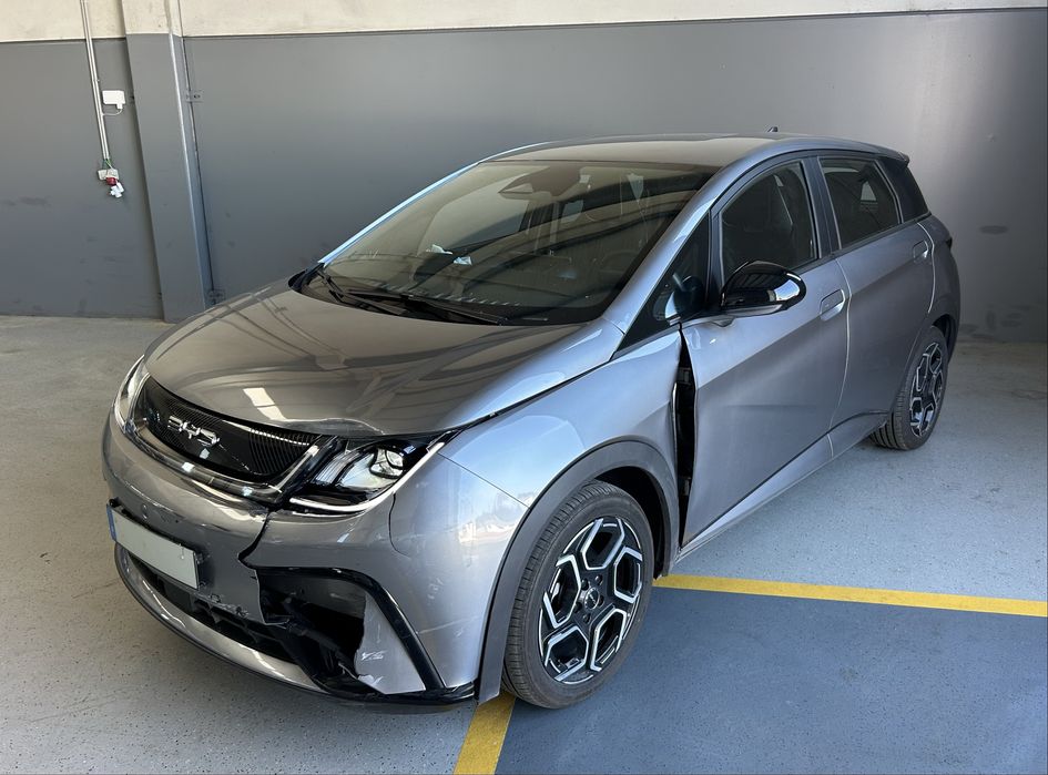 BYD Dolphin 60.4 kWh Comfort de 2024/12