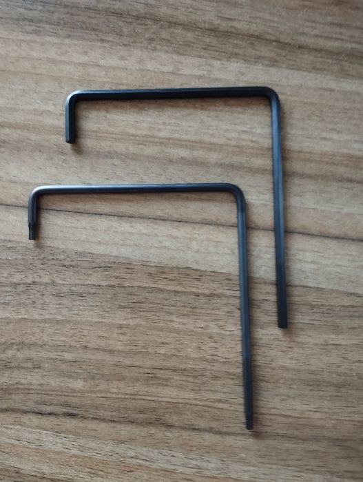 Ключ для регулювання вікон