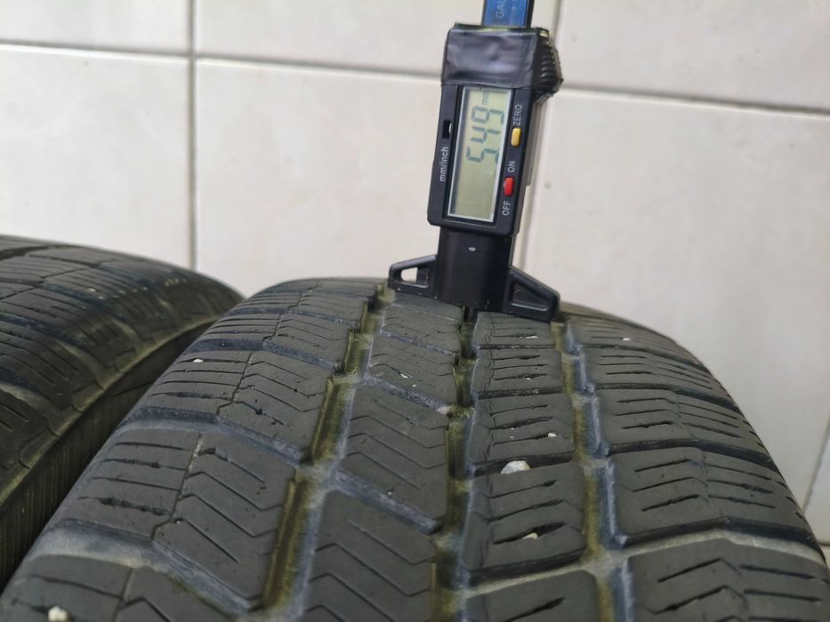 Barum Polaris 3 185/55R15 82T 2x5.49mm cena za 2szt MONTAŻ ZIMOWE