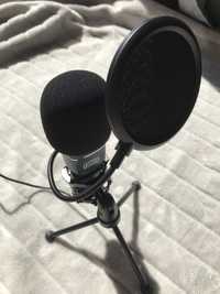 Microfone TONOR como novo. Modelo TC-777