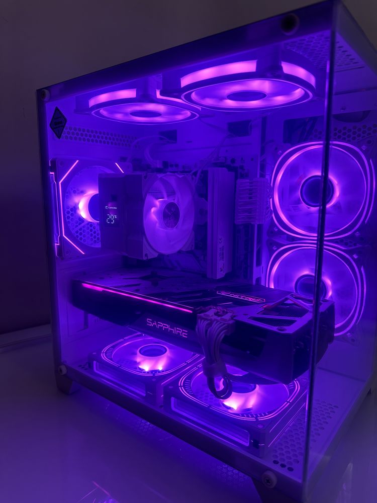 Ігровий ПК Ryzen5/32/RX5700XT