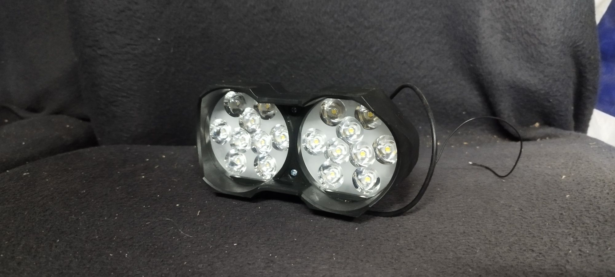 Lampa motoryzacyjna 18W