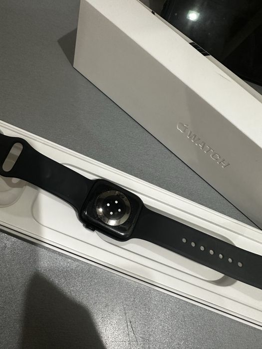 Apple watch series 7 на 45 мм
