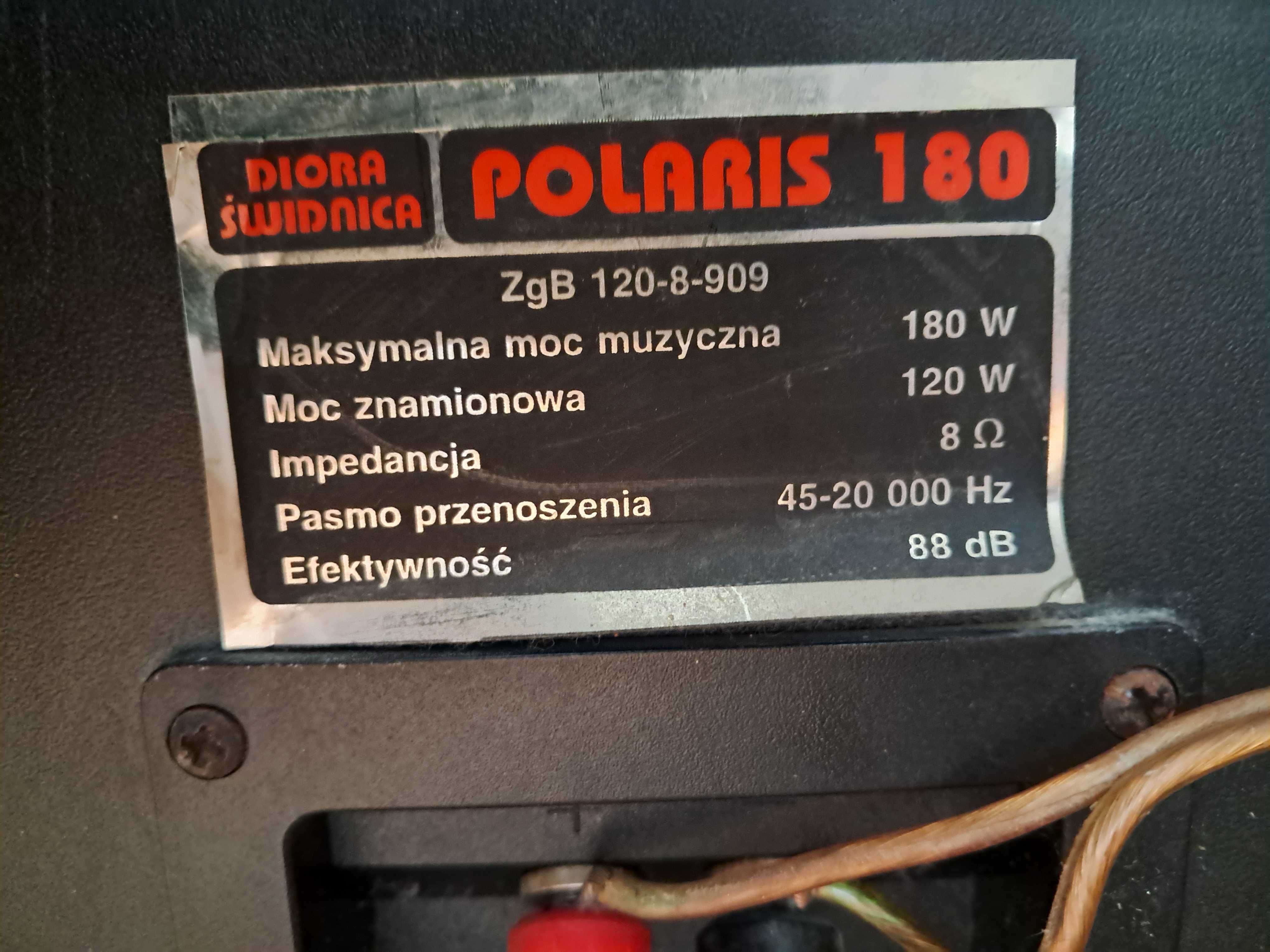 Kolumny Diora Polaris 180