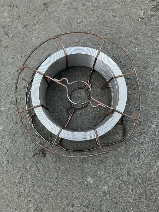 Дріт нержавіючий,дріт нержавійка,проволока нержавеющая