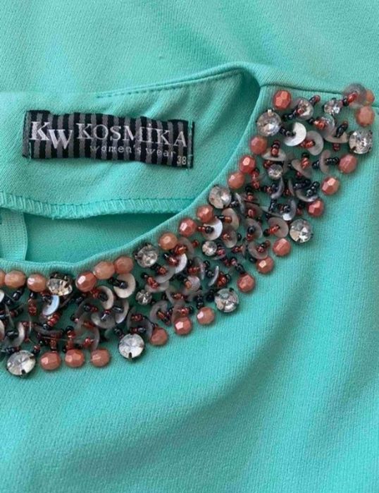 Новые нарядные платья