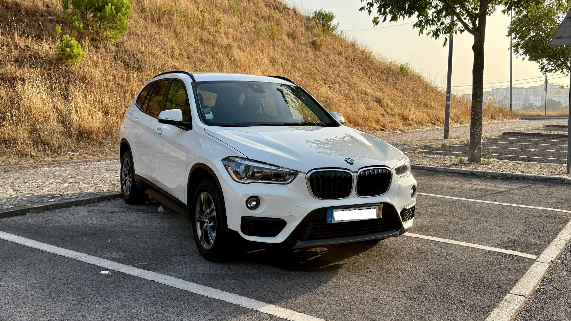 Vendo BMW X1 16d Sport AUTO - NACIONAL - 95.000kms