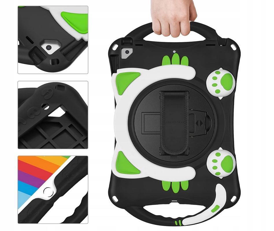 Etui Obudowa Case na Tablet iPad 10.2/2019/2020/2021 Pro 10.5 Air 10.5