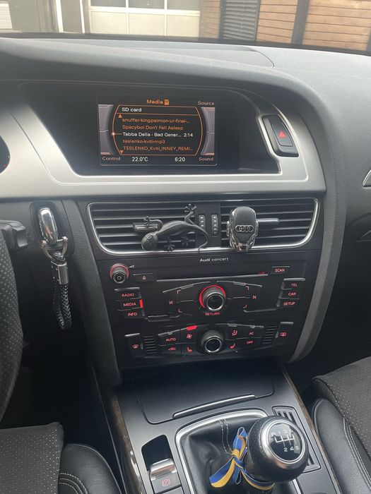 Продаю ауді а4 б8