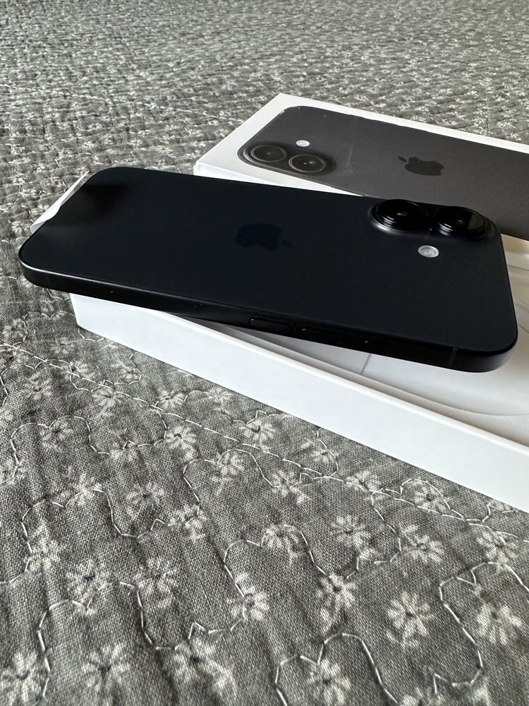 Iphone 16, 128Gb Neverlock