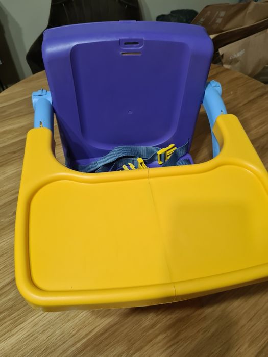 Składane krzesełko turystyczne