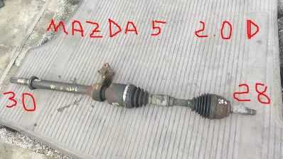 Полуось правая левая привод Mazda MPV 2.3 2.0 1.8 mazda 6 3 2 5 CX5