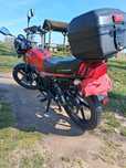 Motorower Barton Dafier