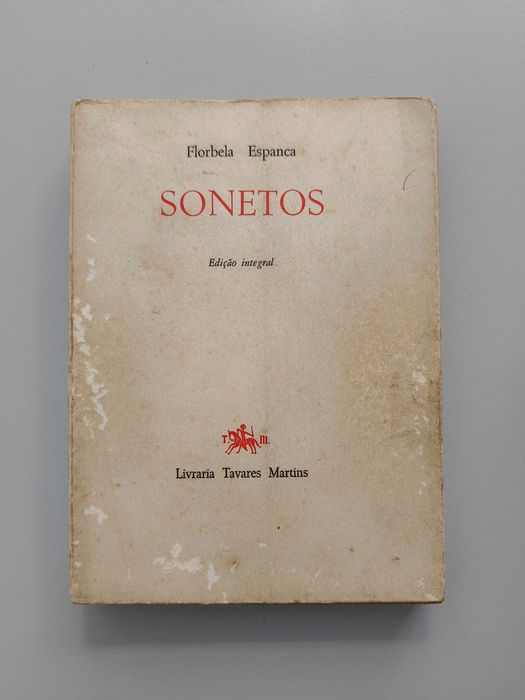 Sonetos - Florbela Espanca