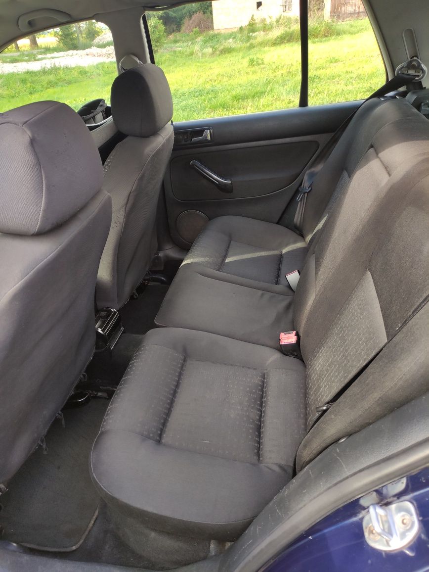 Volkswagen golf 4