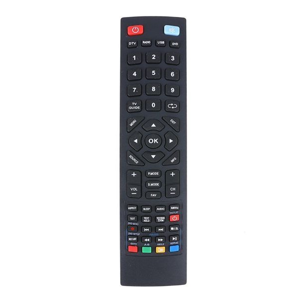 Comando Universal para Tv E-MOTION/EMOTION E39PA48FBK