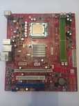 Motherboard 775 socket