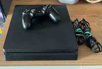 konsola PS4 Sony Playstation 4 Slim z padem