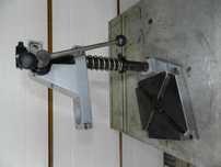 Stojak do wiertarki Wolfcraft