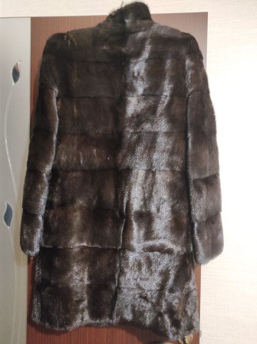 Шуба жіноча  норкова