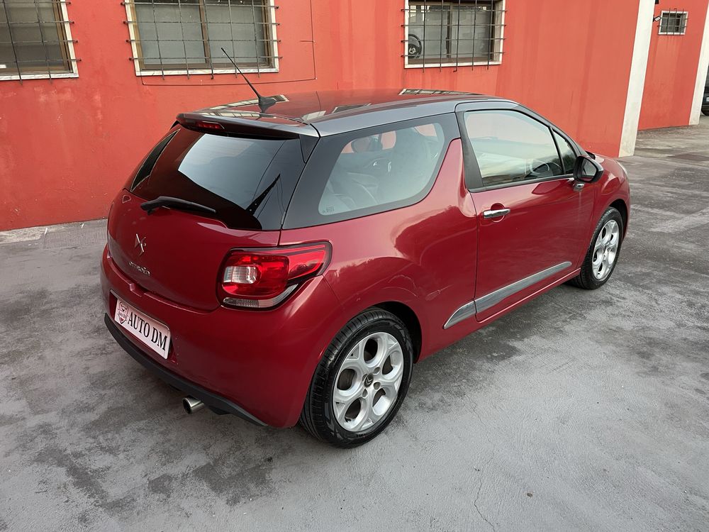 Citroën DS3/ 1.2 Sochic