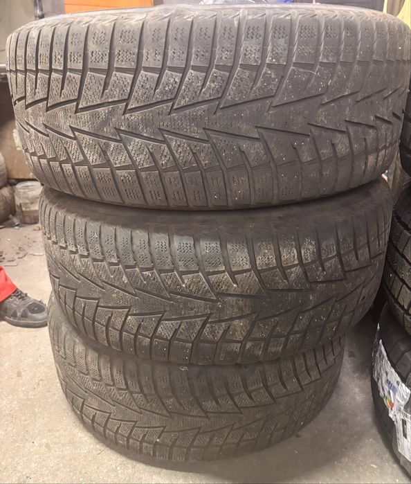 Шины R18 255 55 Hankook Winter I*Cept X