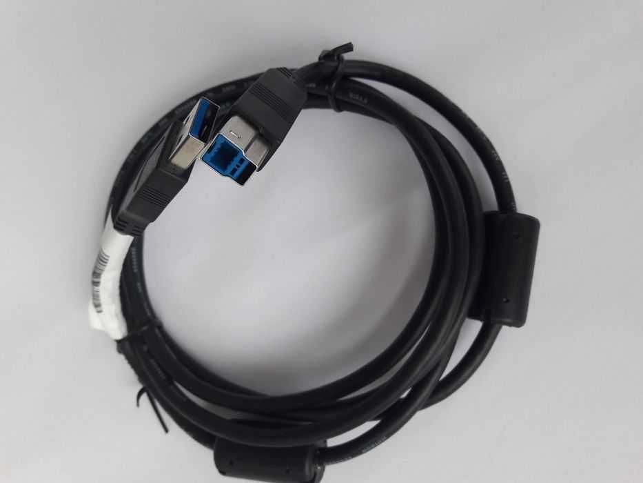 Кабель HP USB 3.0 Type-A Type-B AM/BM (AM-BM) HP 917468-001 (новий)