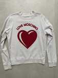 Bluza Love Moschino M damska