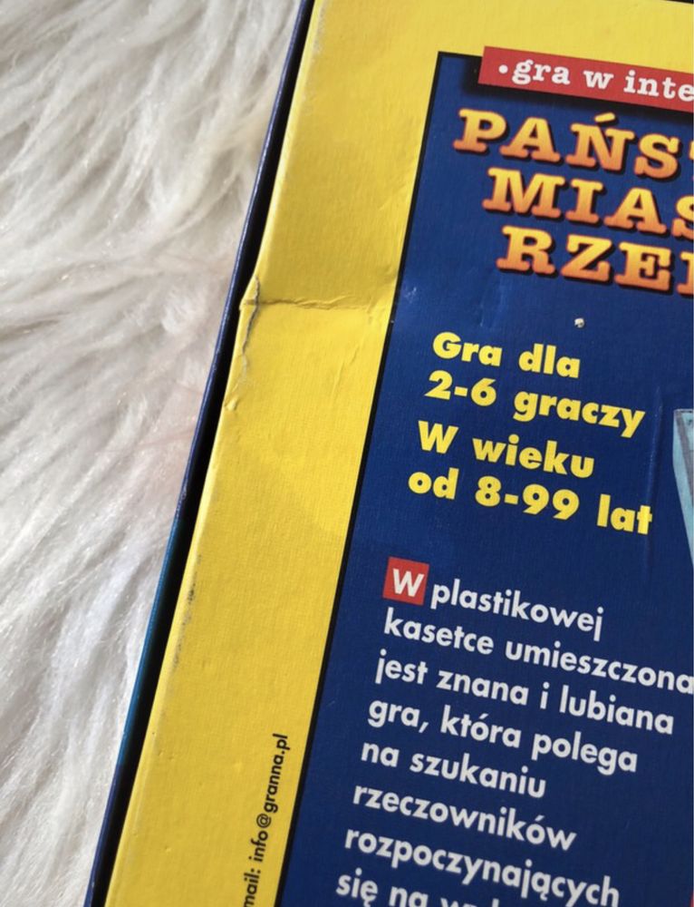 Gra państwo miasto rzeka granna państwa miasta