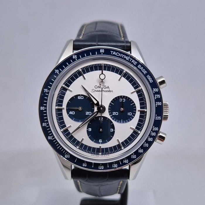 Omega Speedmaster Moonwatch Ck2998 311.33.40.30.02.001